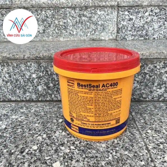 Ưu điểm vượt trội của BestSeal AC400