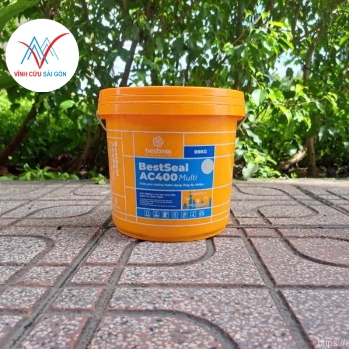Ứng dụng của BestSeal AC400