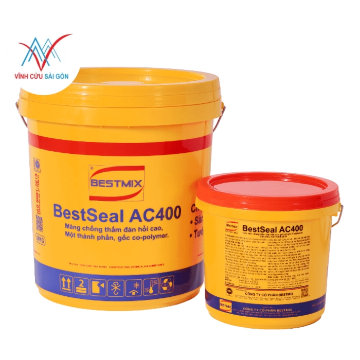 Mô tả BestSeal AC400