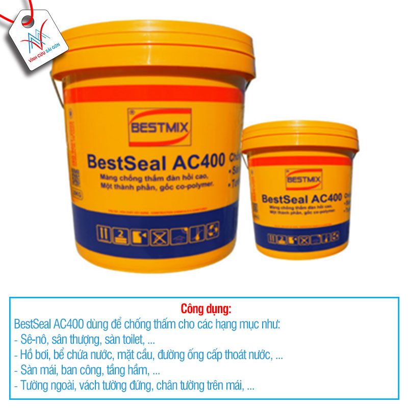 BestSeal AC400