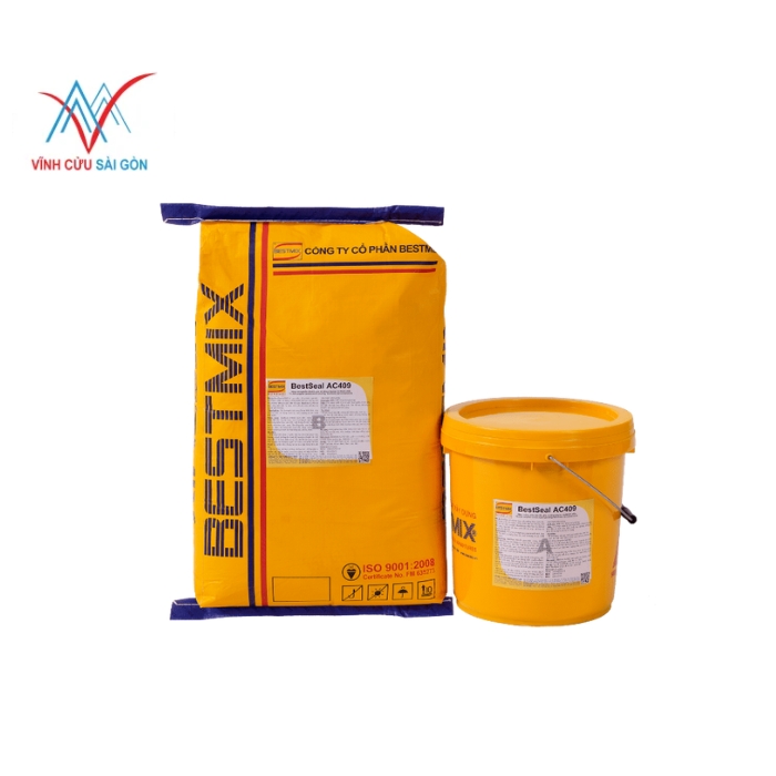 Mô tả về màng chống thấm BestSeal AC409