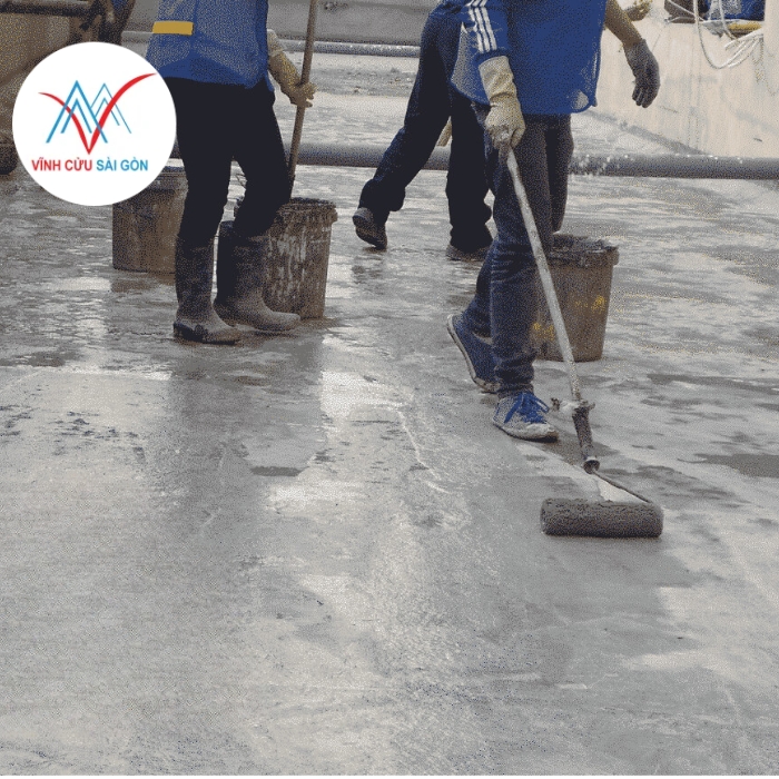 Ứng dụng của BestSeal AC409