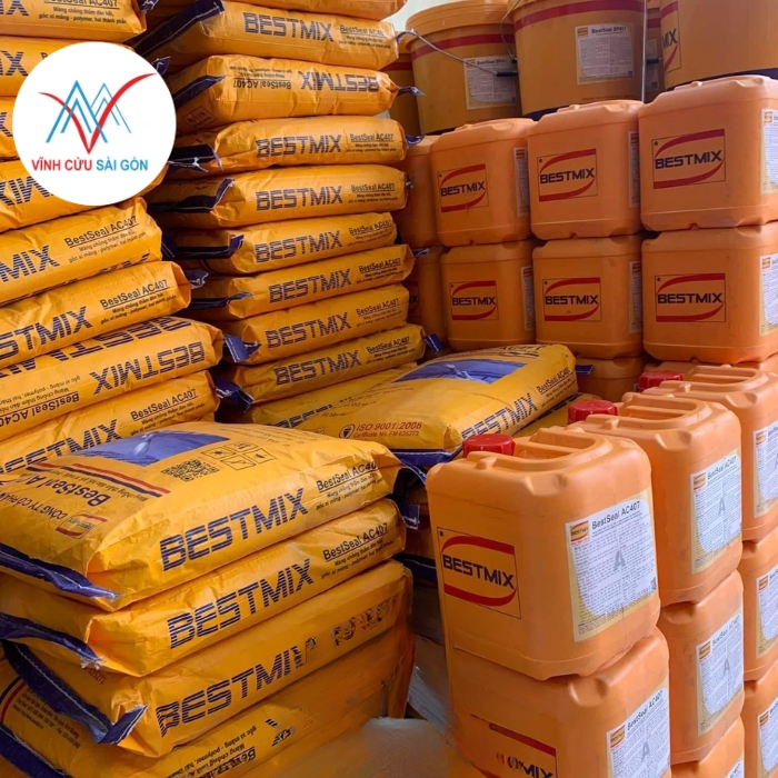 Thông số kỹ thuật của BestSeal AC409