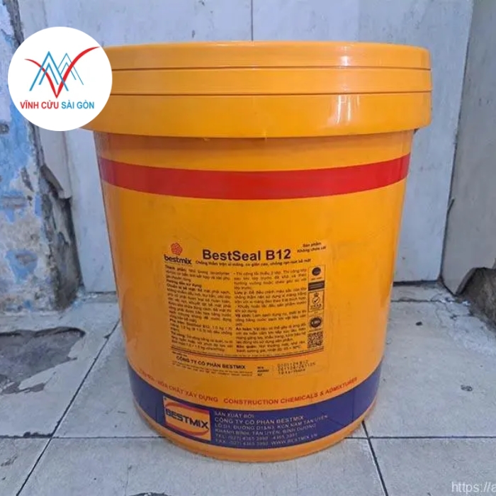 Mô tả chi tiết của BestSeal B12
