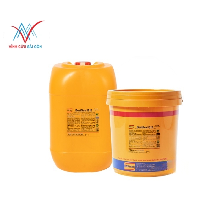 Ứng dụng thực tế của BestSeal B12