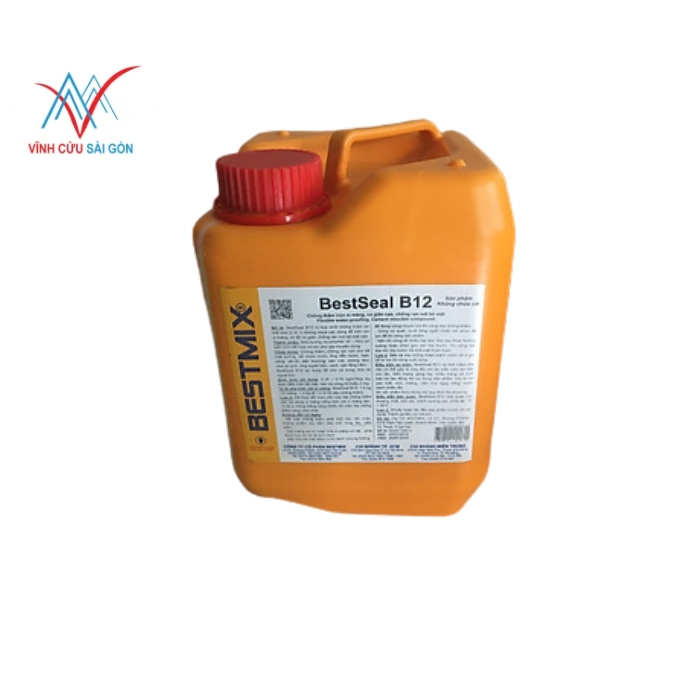 Thông tin của BestSeal B12