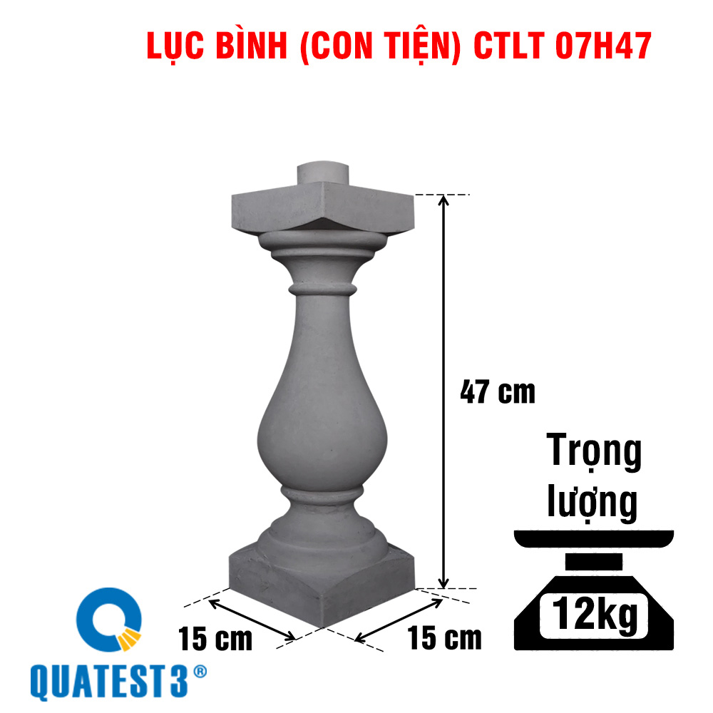 Lục bình CTLT 07H47 Lục bình CTLT 07H47