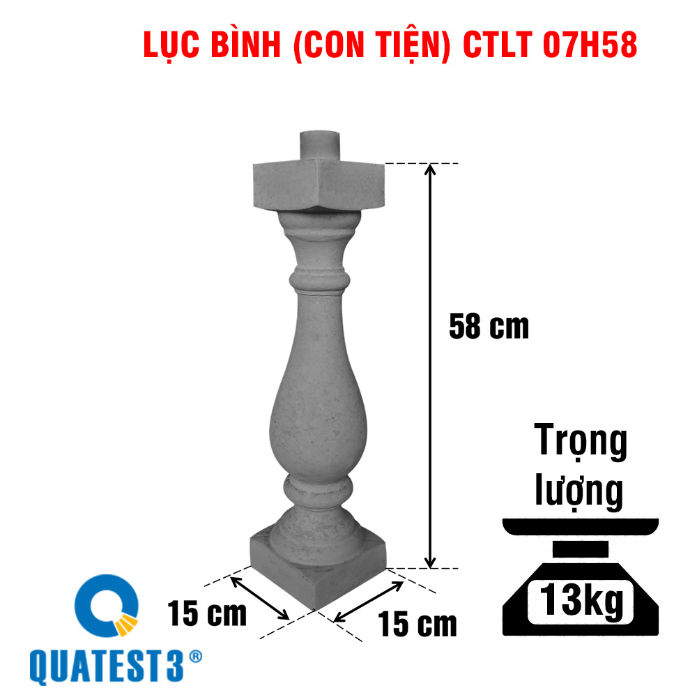 Lục bình CTLT 07H58 Lục bình CTLT 07H58