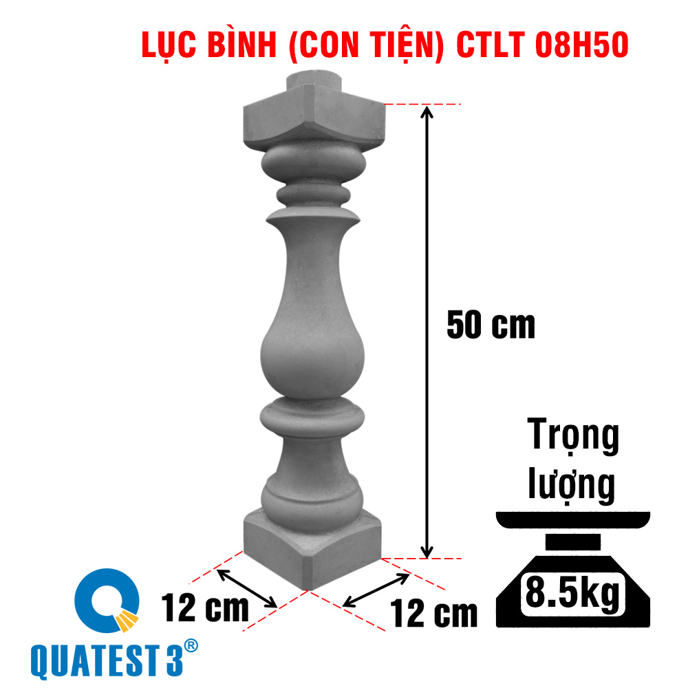 Lục bình CTLT 08H50 Lục bình CTLT 08H50