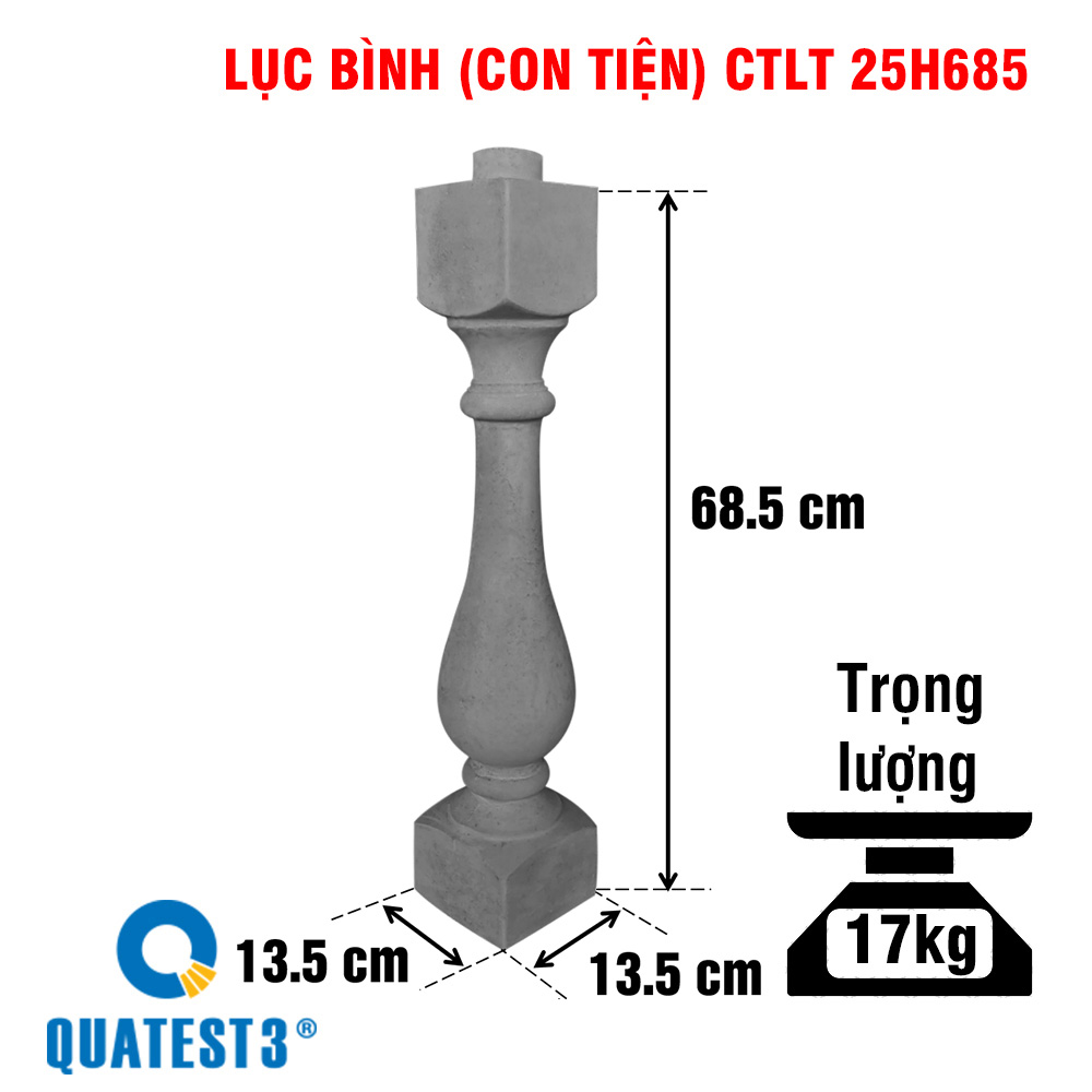 Lục bình CTLT 25H685 Lục bình CTLT 25H685