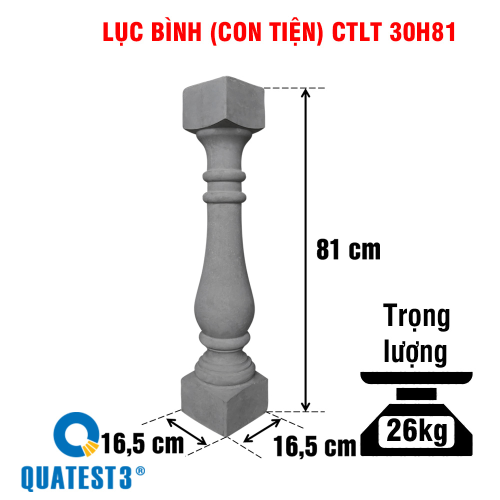 Lục bình CTLT 30H81 Lục bình CTLT 30H81