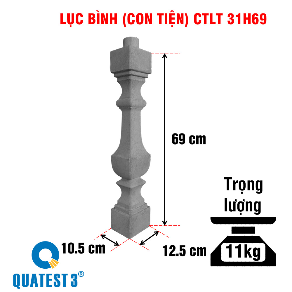 Lục bình CTLT 31H69 Lục bình CTLT 31H69