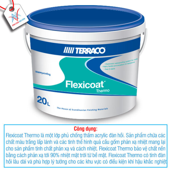 Flexicoat Thermo
