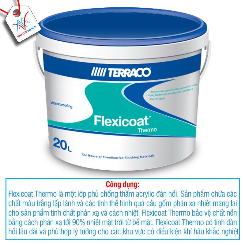 Flexicoat Thermo