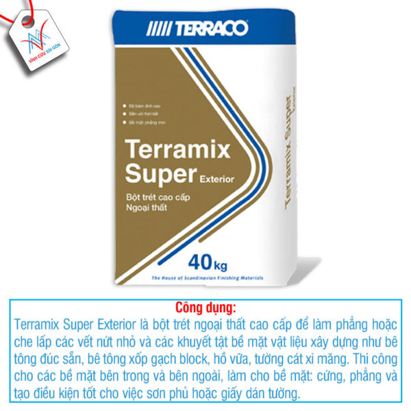 Terramix Super Exterior