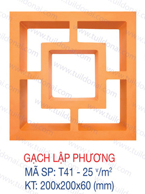 Bông gió lập phương