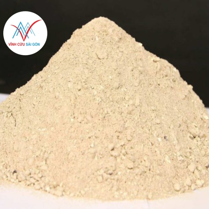 Trộn vữa chịu lửa