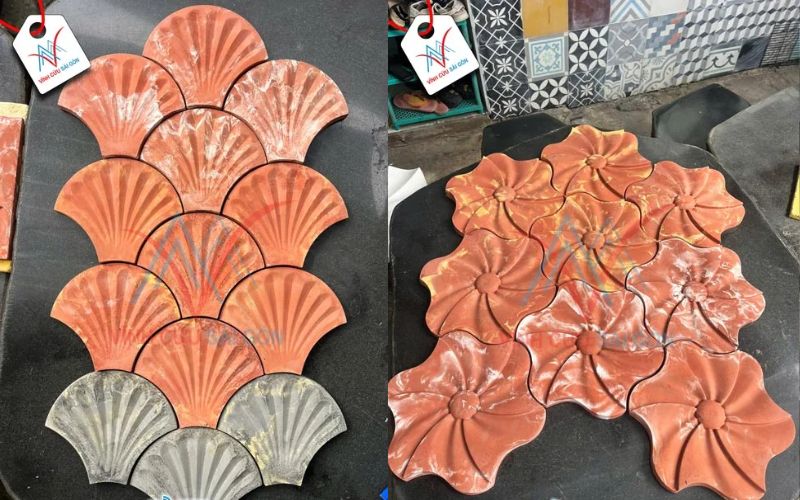 Địa chỉ mua gạch 3D ốp tường chất lượng, giá tốt – Vĩnh Cửu Sài Gòn