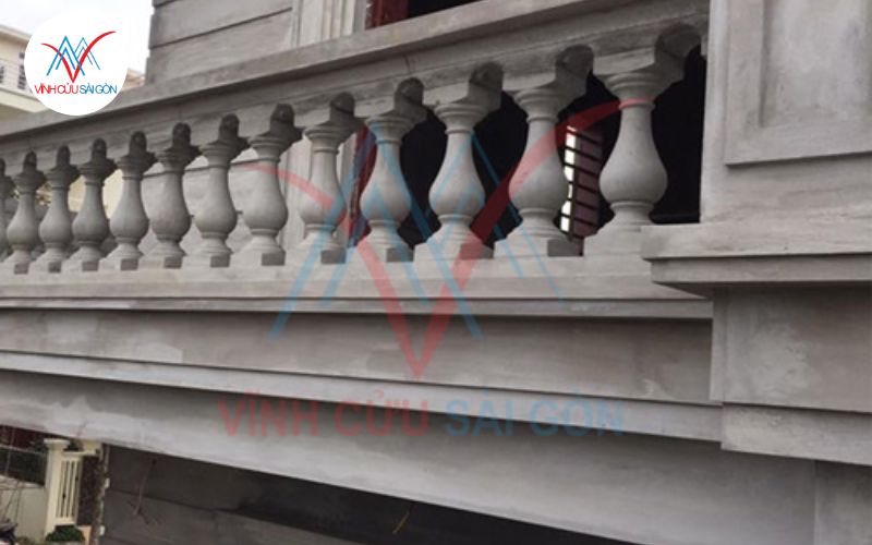 Những lưu ý khi thi công lục bình bê tông
