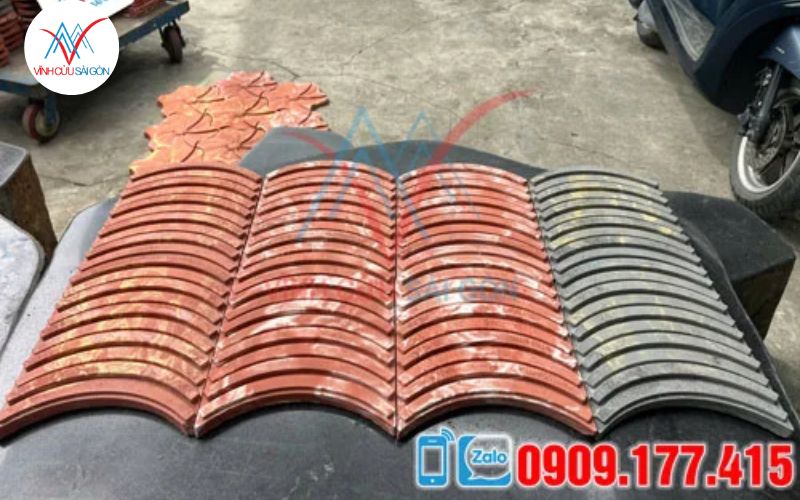 Xu hướng sử dụng gạch 3D trong thiết kế nhà phố hiện đại