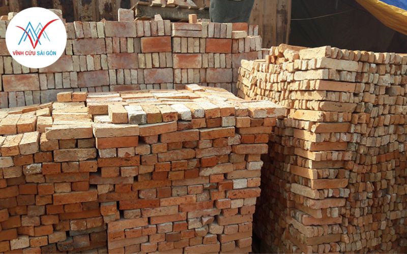 Địa chỉ mua gạch cổ ốp tường uy tín – Vĩnh Cửu Sài Gòn