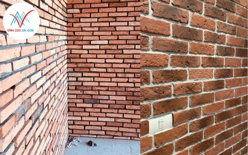 Nguyên nhân gây thấm khi sử dụng gạch cổ ngoài trời