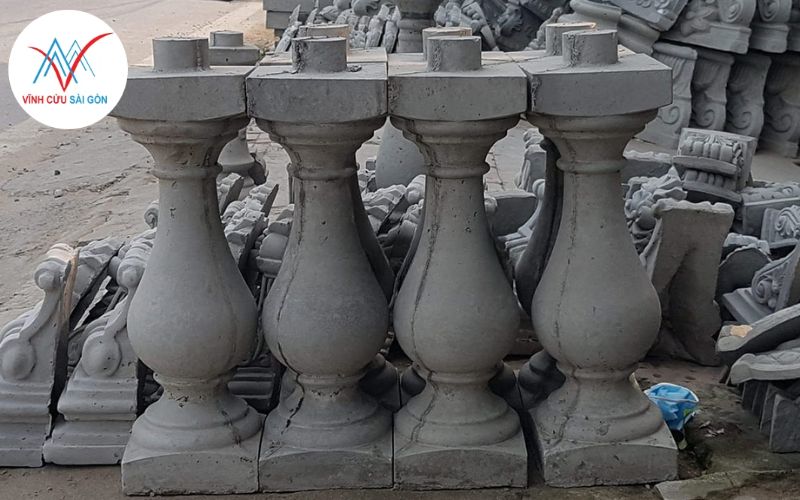 Các lỗi thường gặp khi lắp đặt lục bình bê tông