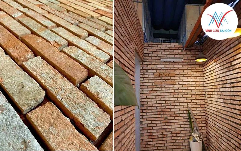 Có nên dùng gạch cổ bê tông thay gạch đất nung?
