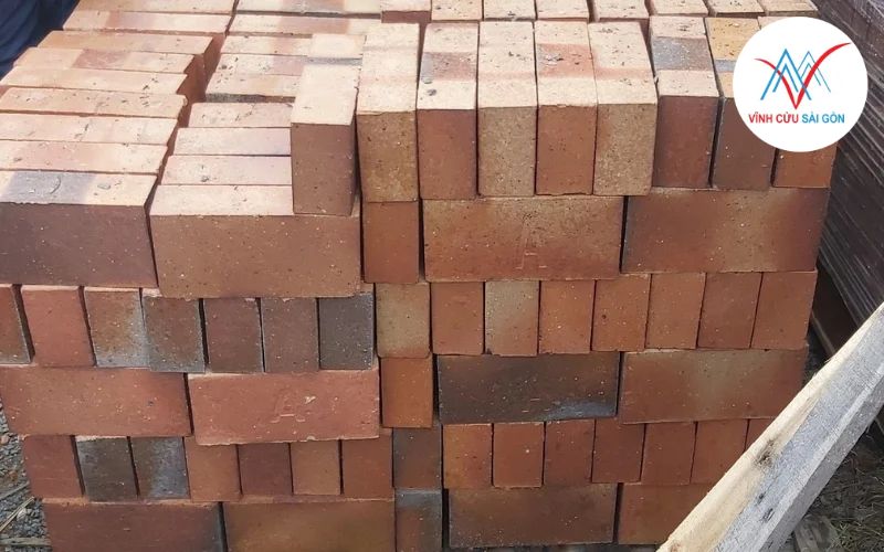 Địa chỉ mua gạch cổ ốp tường uy tín - Vĩnh Cửu Sài Gòn