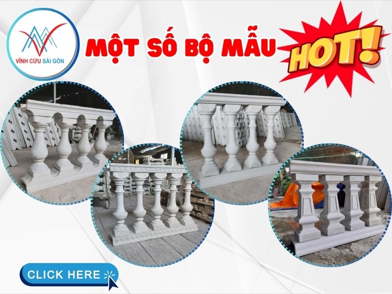 Một số bộ mẫu lục bình hot