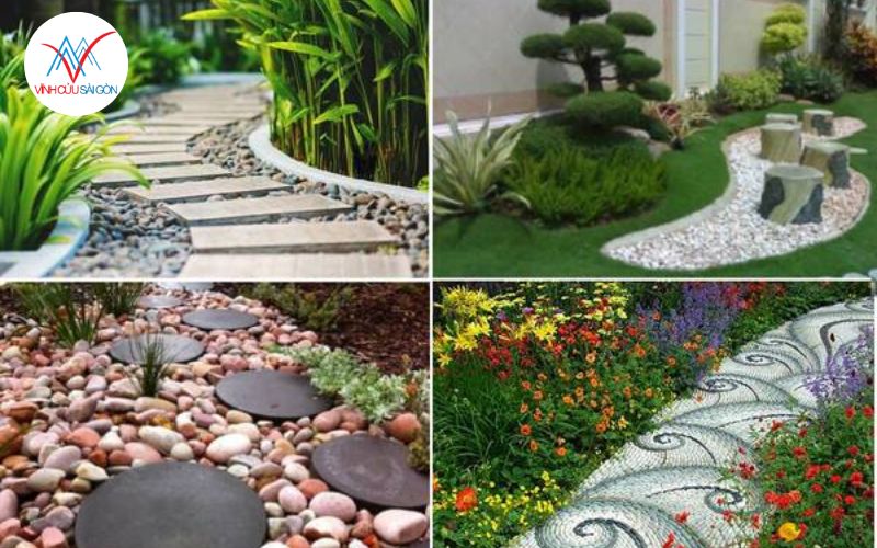 Những Lưu Ý Khi Thiết Kế Lối Đi Sân Vườn Đẹp