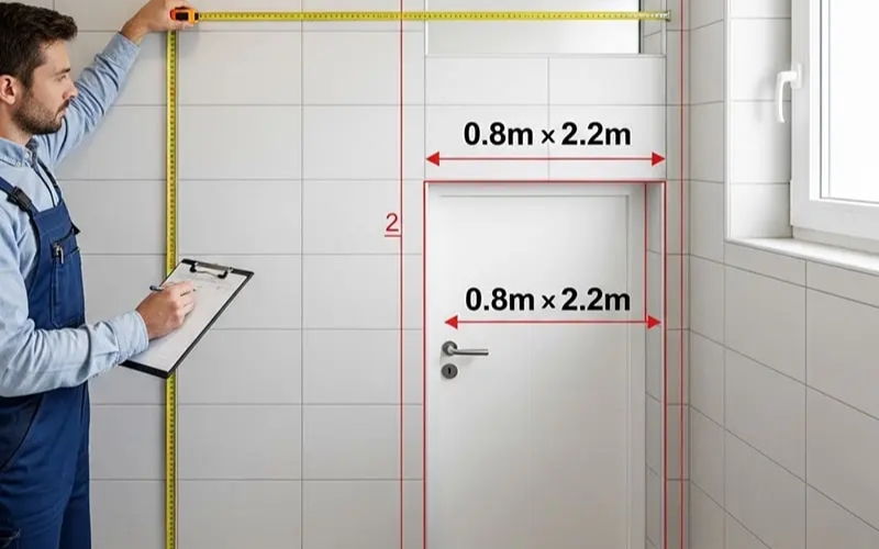Cách Tính Gạch Ốp Nhà Vệ Sinh