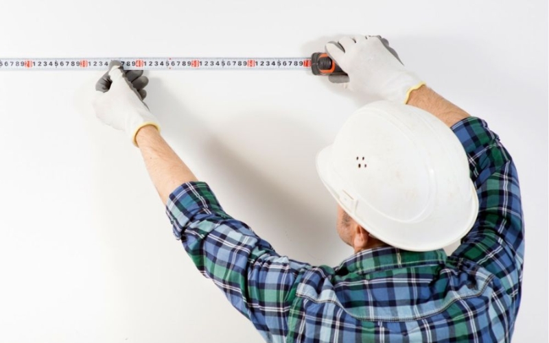 Những Sai Lầm Thường Gặp Khi Tính Diện Tích Ốp Tường