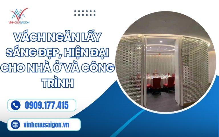 Vách Ngăn Lấy Sáng