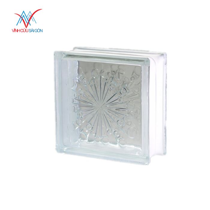 Gạch kính 30x30 hoa văn