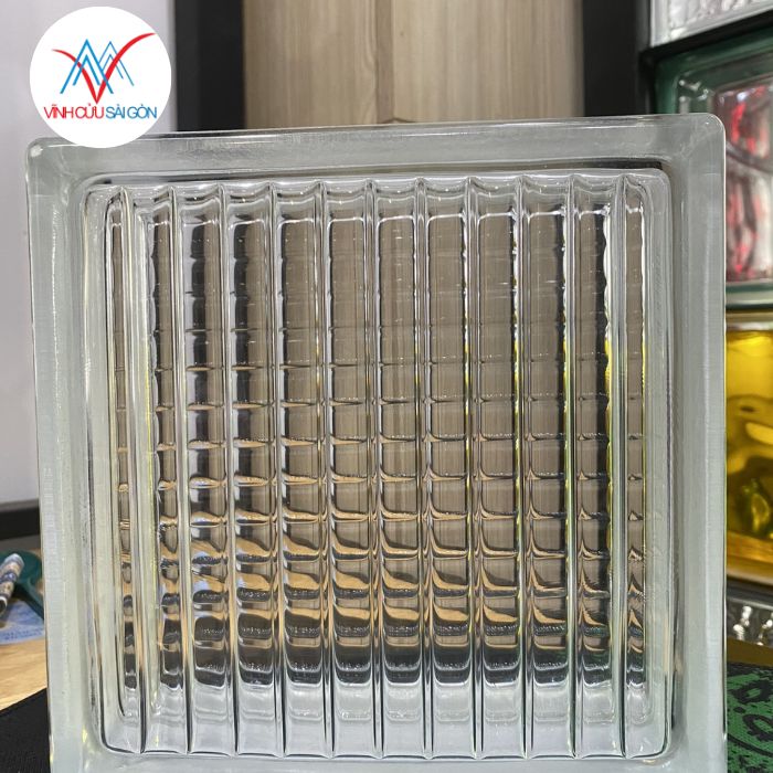 Gạch kính 30x30 sọc đũa
