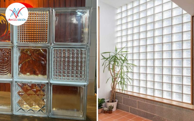 Cấu Tạo Gạch Kính Lấy Sáng