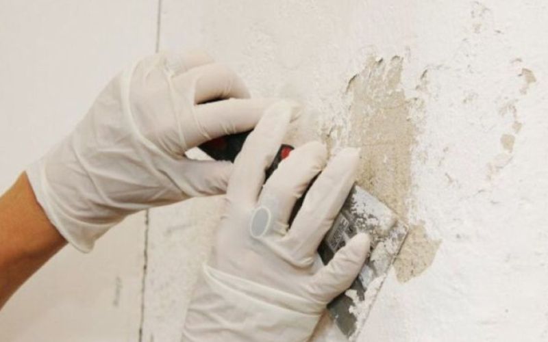 Cách Xử Lý Tường Bị Thấm Nước Đối Với Nhà Cũ