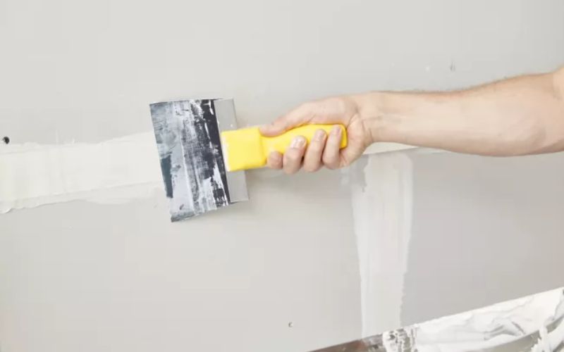 Cách Xử Lý Tường Bị Thấm Nước Đối Với Nhà Mới