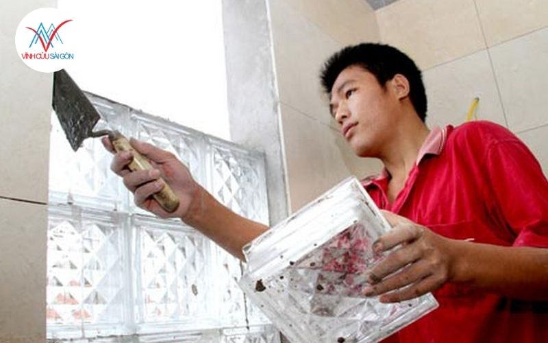 Các Kích Thước Gạch Kính Phổ Biến