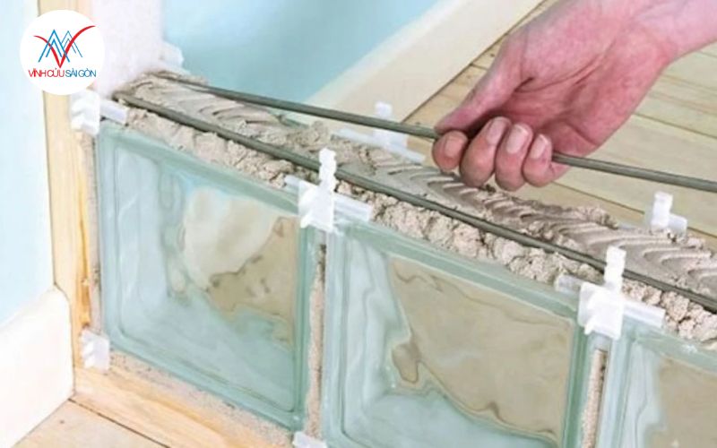 Chuẩn Bị Trước Khi Thi Công Gạch Kính Lấy Sáng
