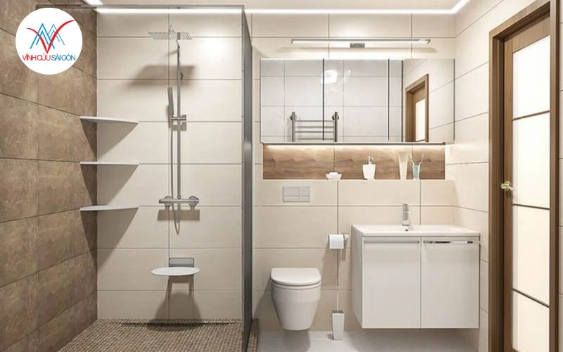 Những Lưu Ý Khi Tính Gạch Ốp Tường Nhà Tắm
