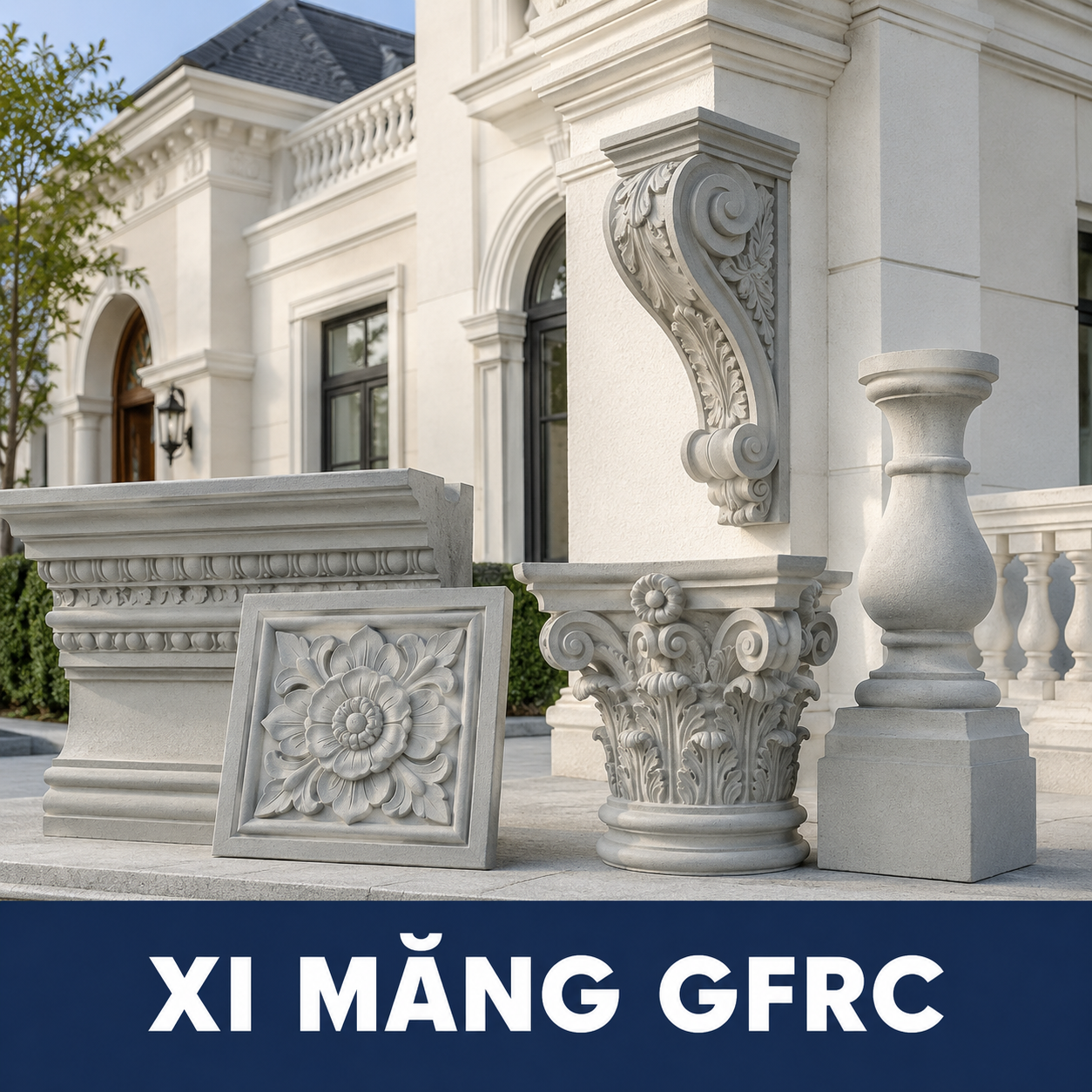 Antique Stucco